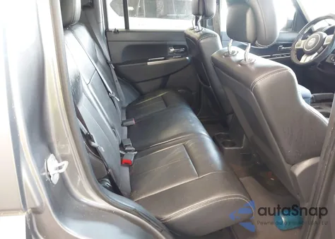 2012 Jeep Liberty Limited Jet Edition из США, поврежденный, VIN 1C4PJMFK5CW214432